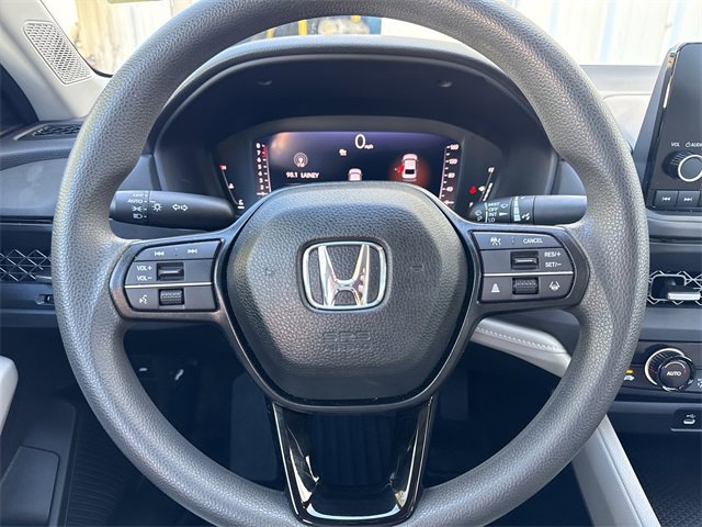 Certified 2024 Honda Accord EX image 16