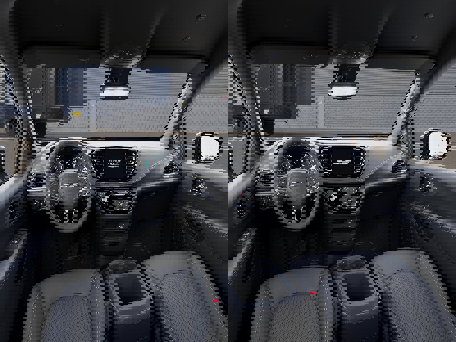 New 2026 Chrysler Pacifica Select image 29