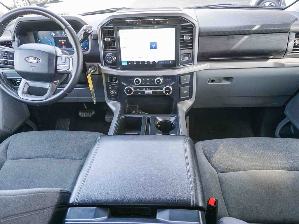 Used 2024 Ford F150 XLT w/ Mobile Office Package image 15