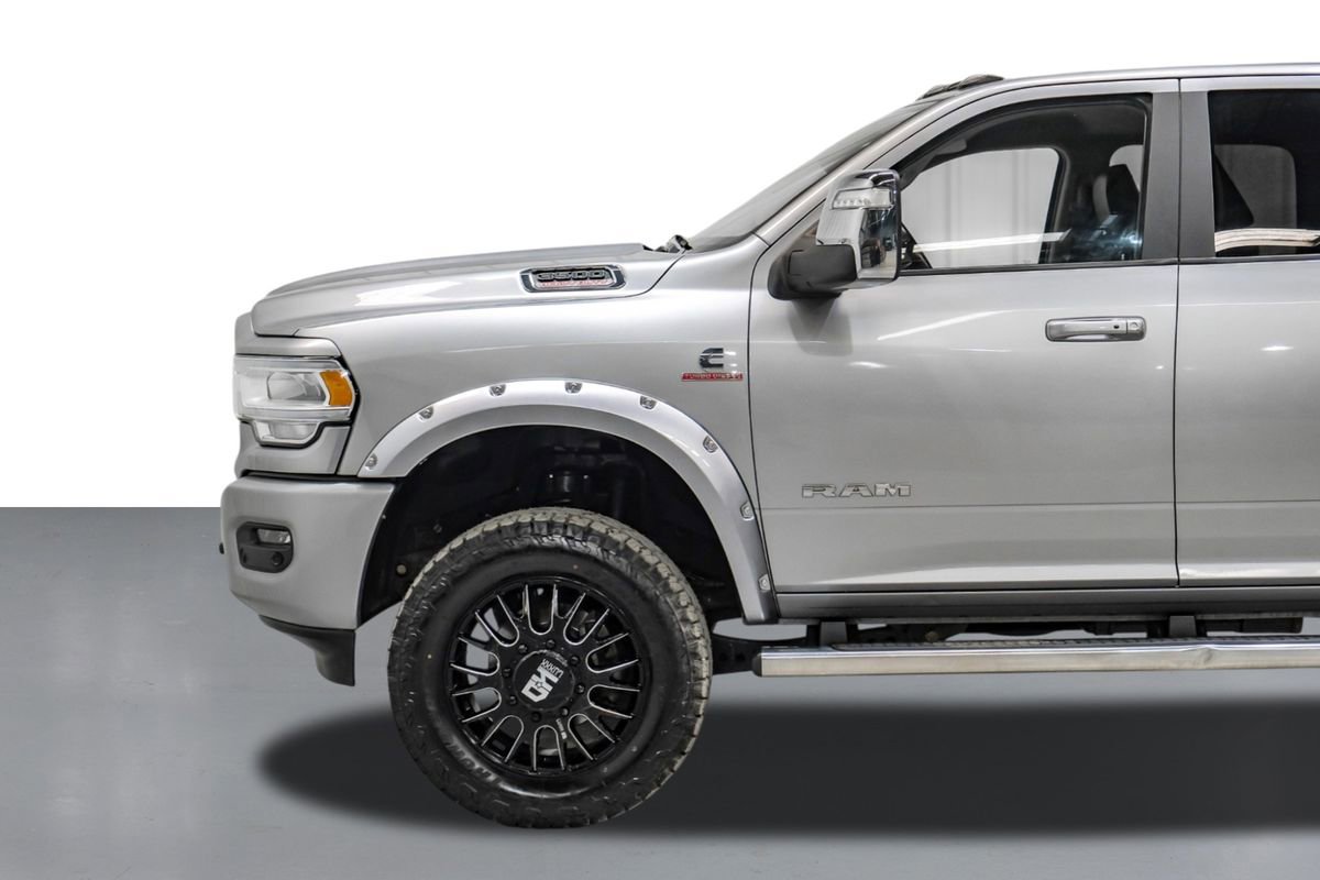 Used 2024 RAM 3500 Laramie image 11