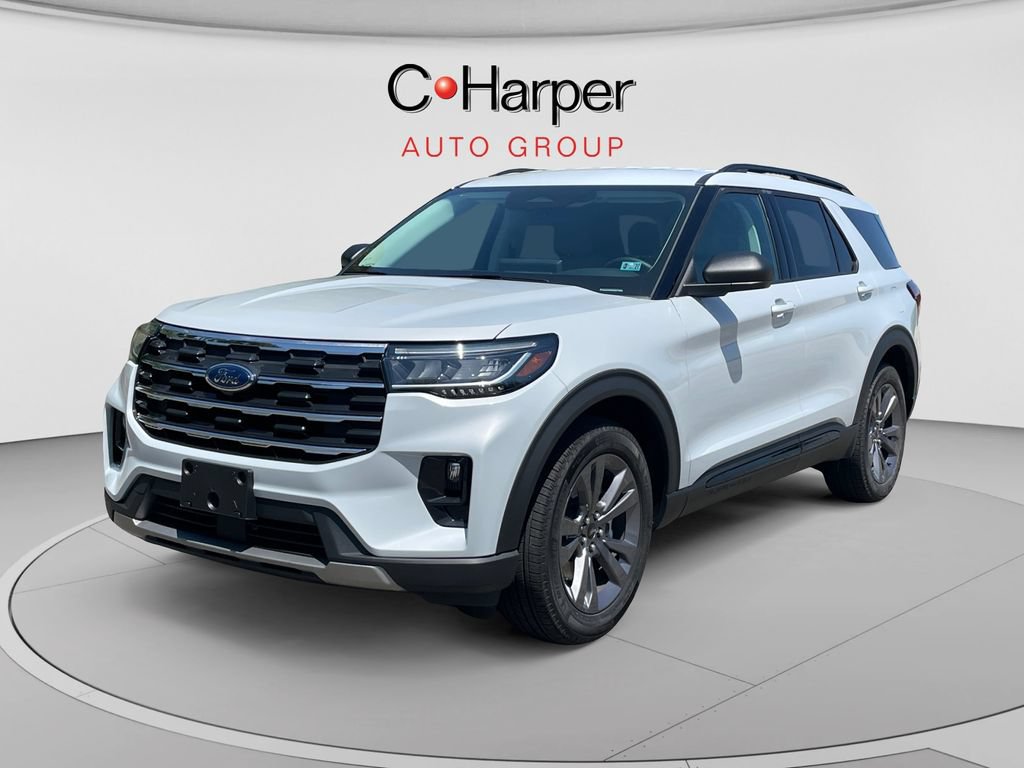 Used 2026 Ford Explorer Active AWD/4WD image 7