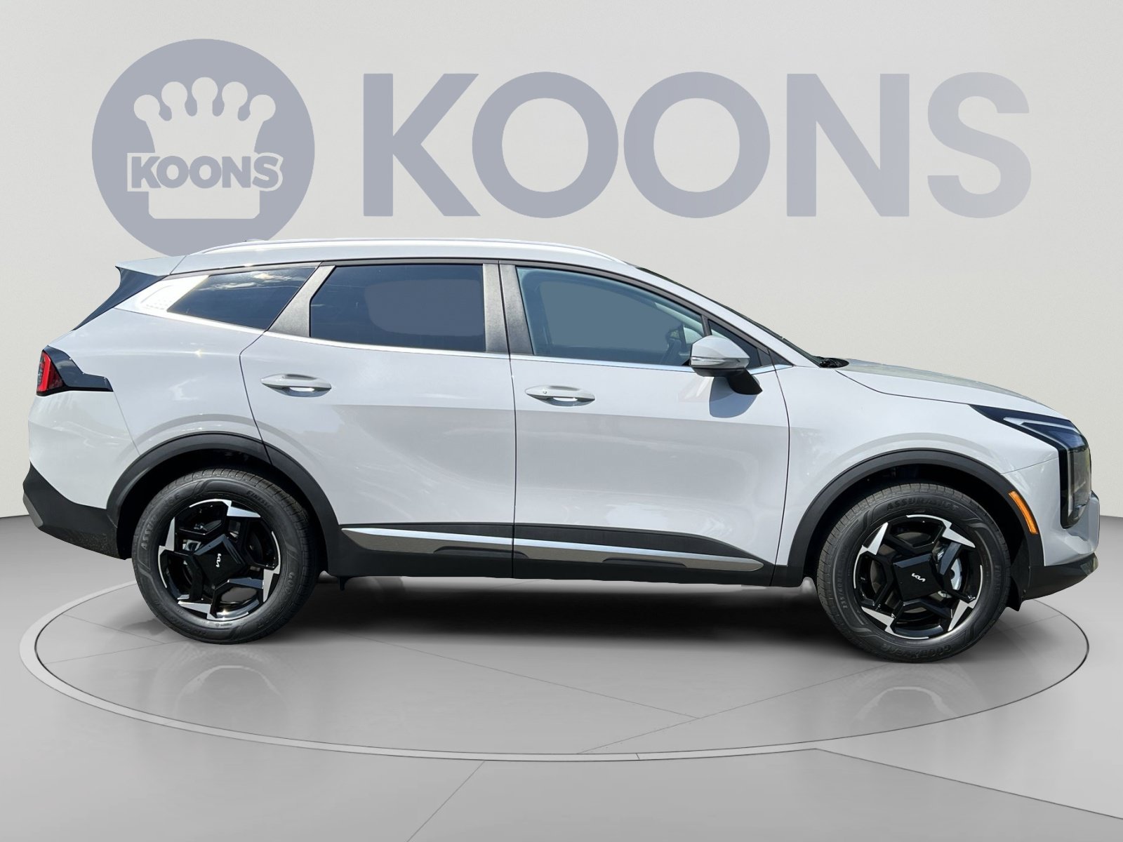 New 2027 Kia Sportage EX AWD/4WD image 8