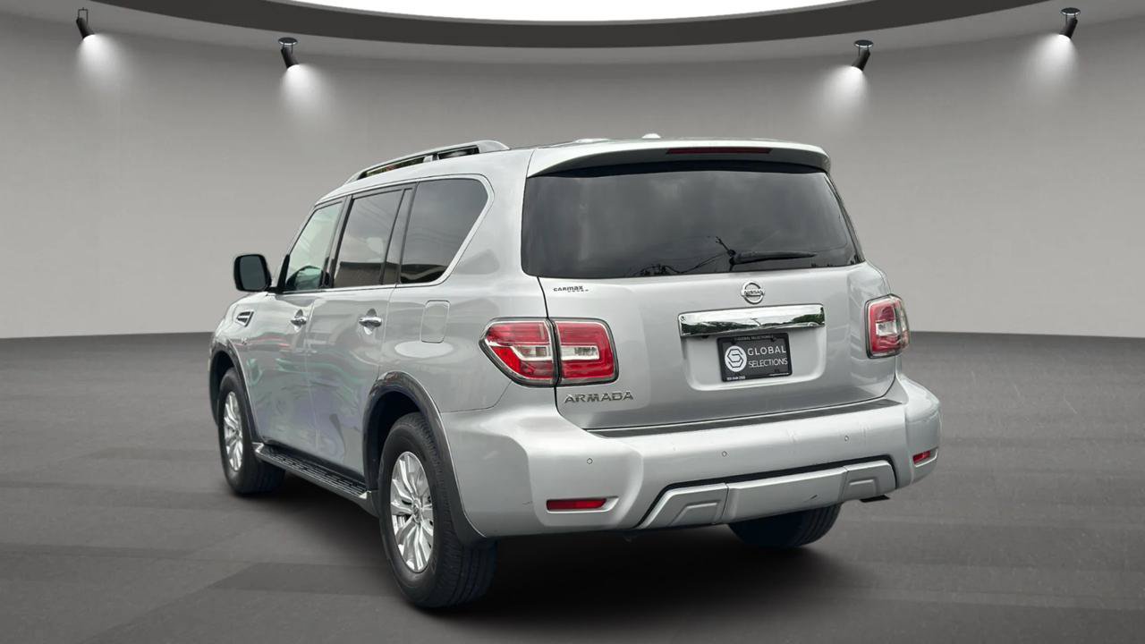 Used 2017 Nissan Armada SV w/ Driver Package AWD/4WD image 5