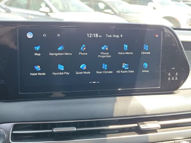 Used 2025 Hyundai Palisade SEL FWD image 11