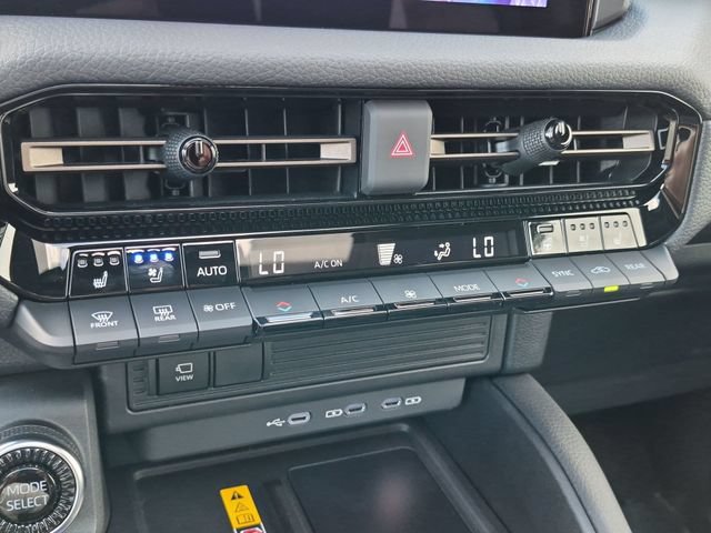 New 2027 Toyota Land Cruiser w/ Premium Package AWD/4WD image 23