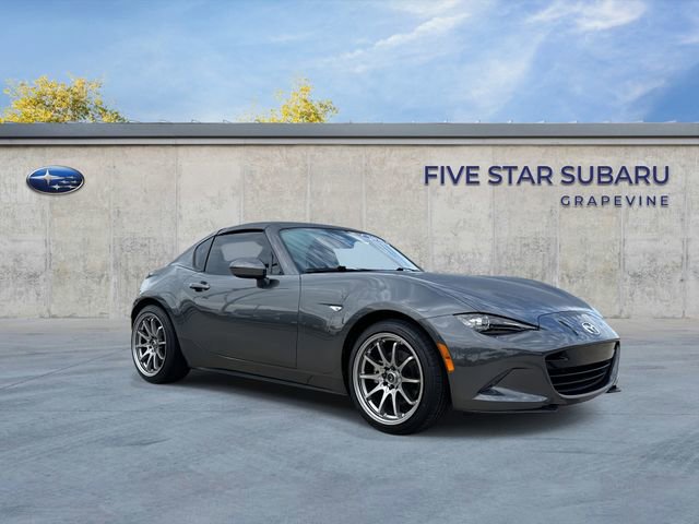 Used 2023 MAZDA MX-5 Miata Grand Touring w/ Weather Package