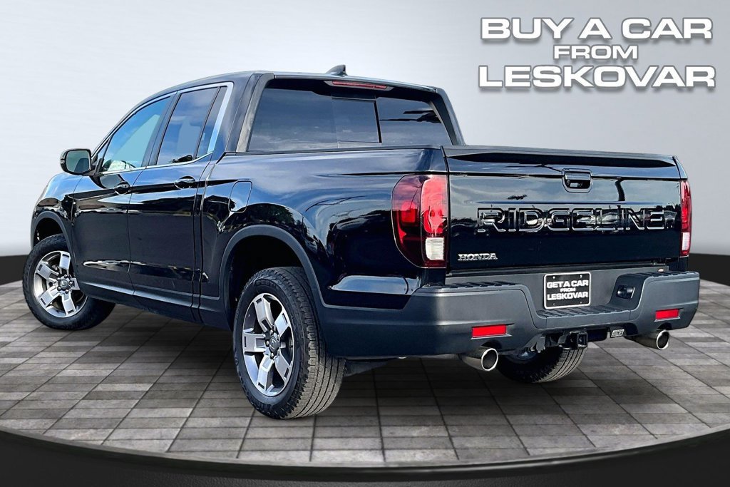 Used 2024 Honda Ridgeline RTL image 2
