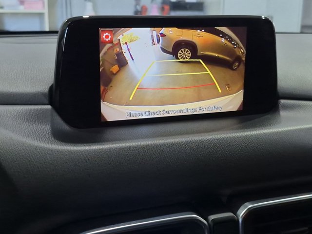 Used 2017 MAZDA CX-5 Sport FWD image 12