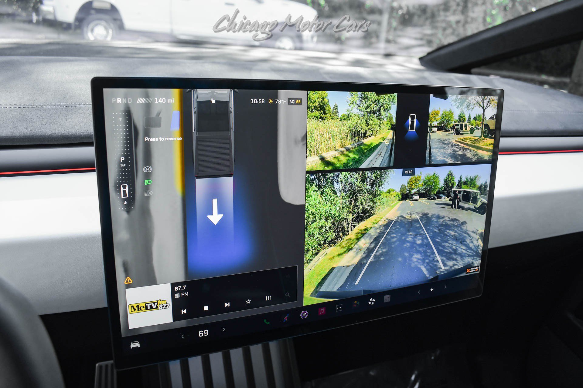 Used 2024 Tesla Cybertruck Cyberbeast image 12