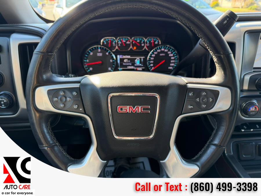 Used 2017 GMC Sierra 1500 SLT AWD/4WD image 18