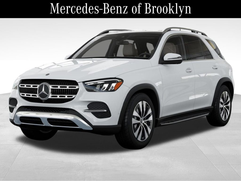 Used 2026 Mercedes-Benz GLE 350 4MATIC video 1