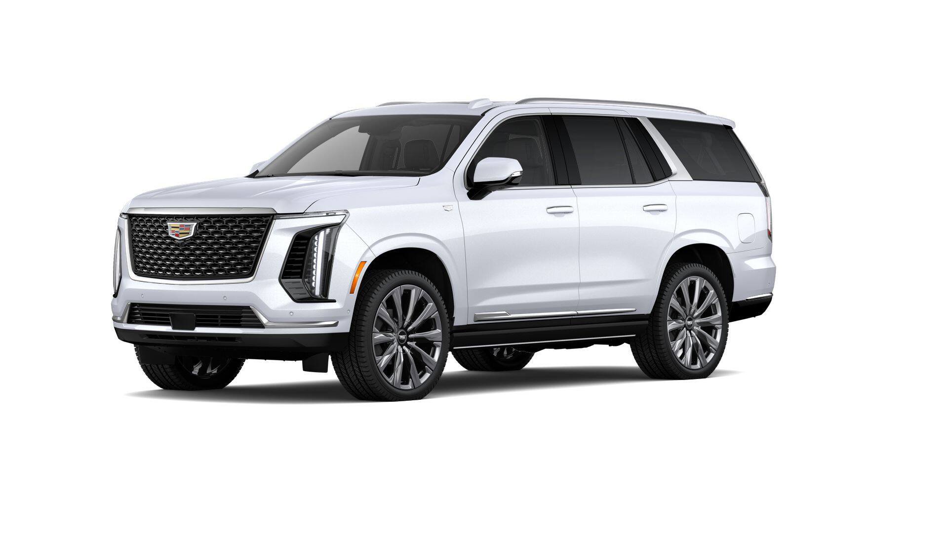 New 2026 Cadillac Escalade Luxury w/ Touring Package image 40
