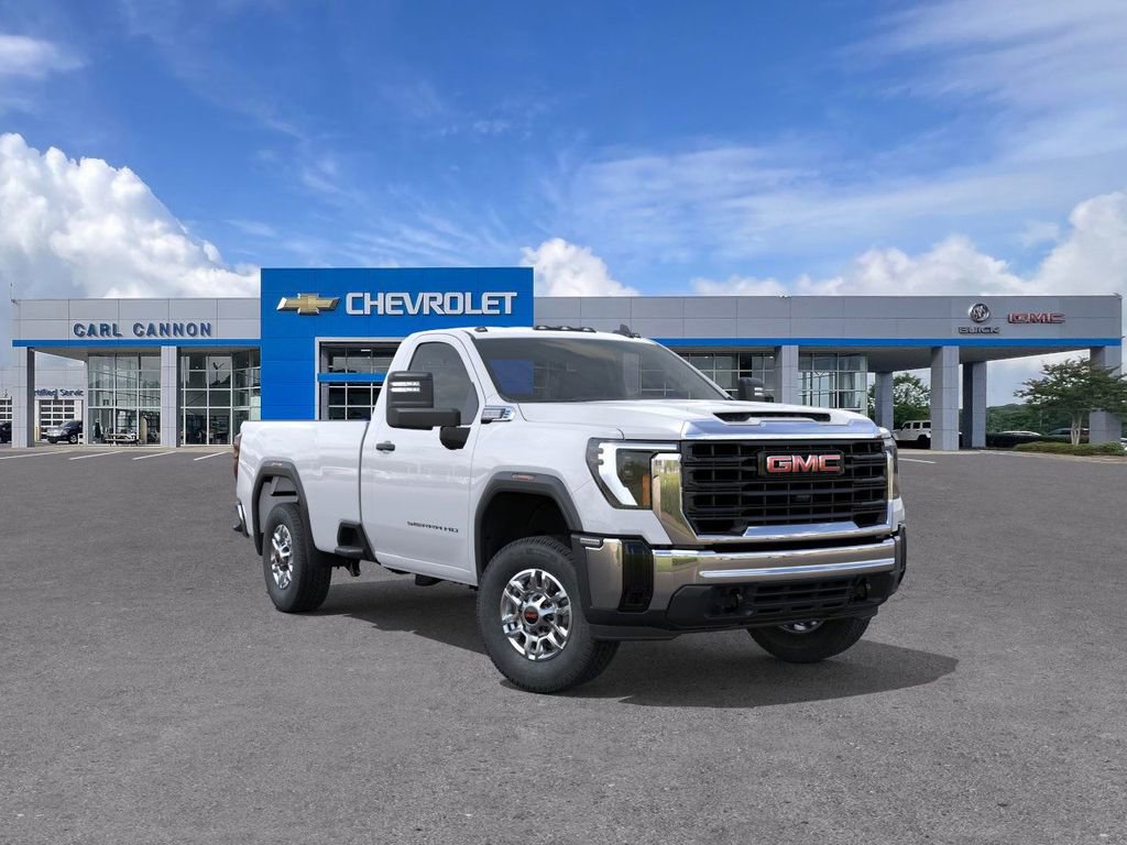 New 2025 GMC Sierra 2500 Pro image 1