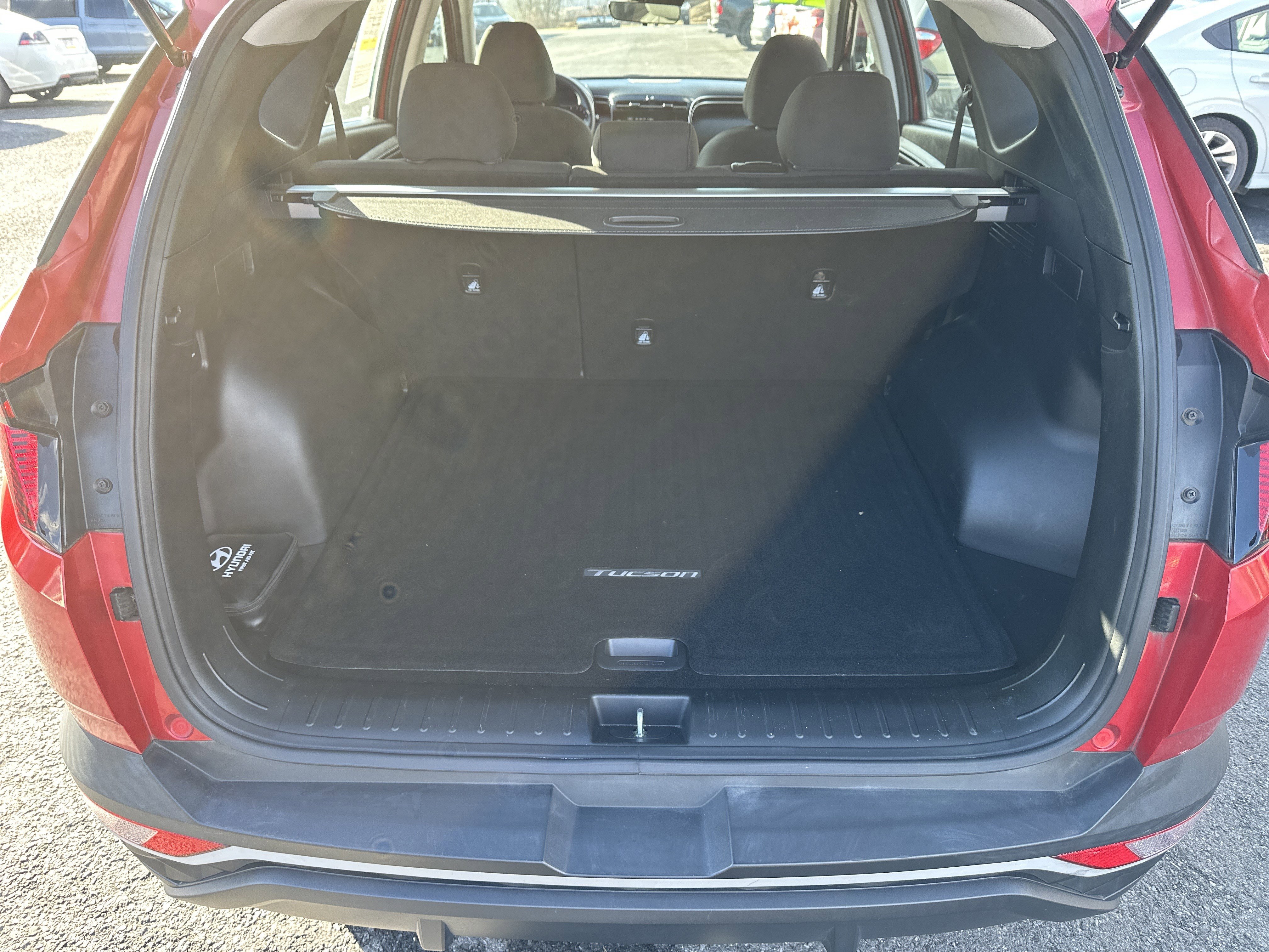 Used 2022 Hyundai Tucson SE image 5