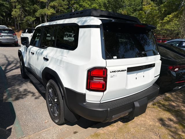 Used 2027 Toyota Land Cruiser w/ Premium Package AWD/4WD image 12