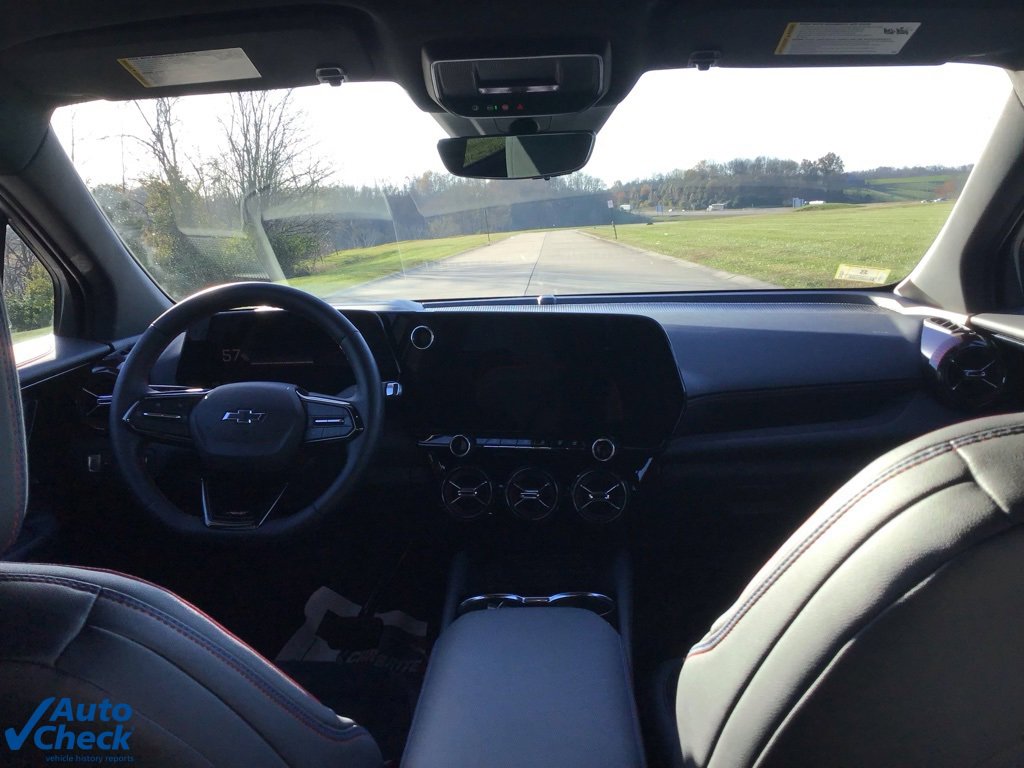 Used 2024 Chevrolet Blazer EV RS image 20