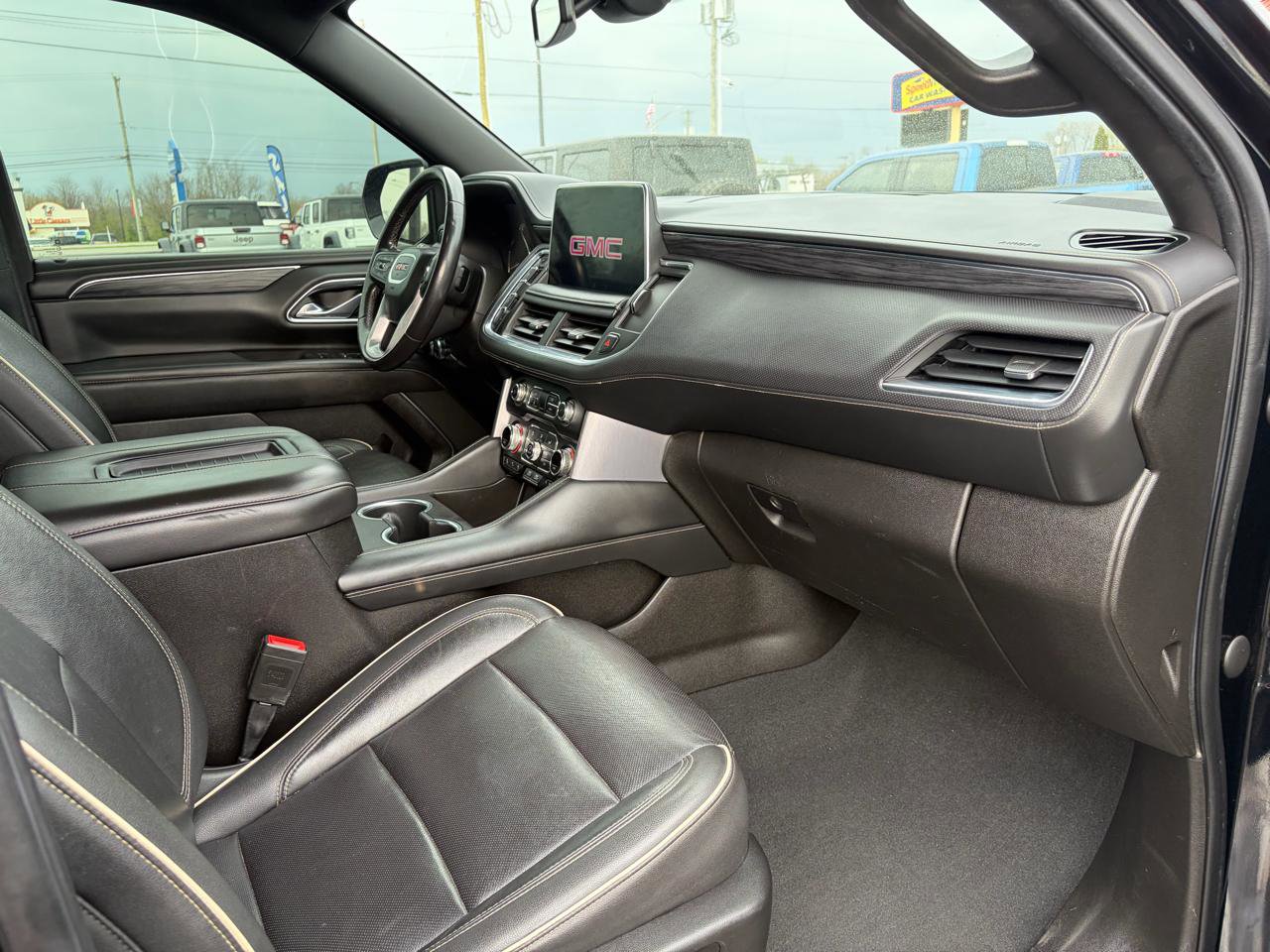 Used 2021 GMC Yukon XL SLT AWD/4WD image 13