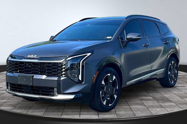 Certified 2026 Kia Sportage SX AWD/4WD image 1