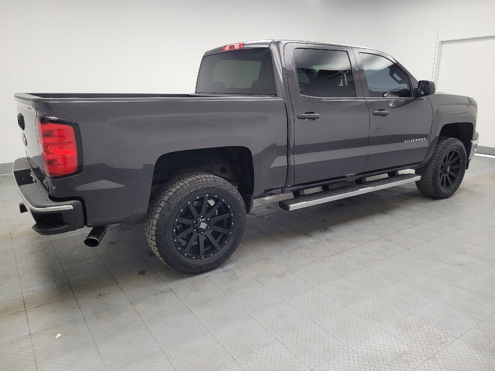 Used 2014 Chevrolet Silverado 1500 LT w/ All Star Edition image 10