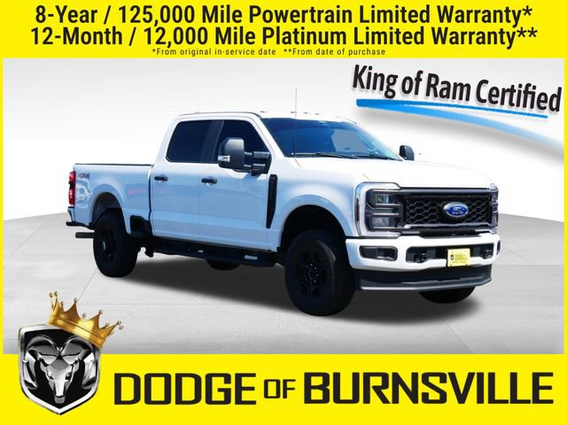 Used 2024 Ford F250 XL w/ STX Appearance Package AWD/4WD image 1