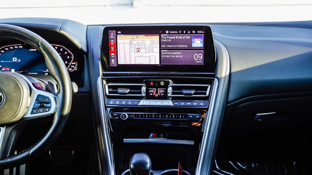 Used 2023 BMW M8 Gran Coupe xDrive Competition image 16