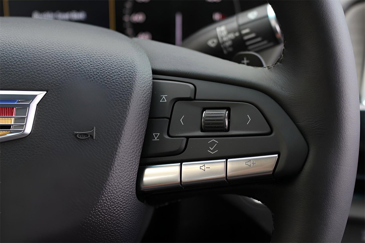 New 2025 Cadillac CT4 Premium Luxury image 20