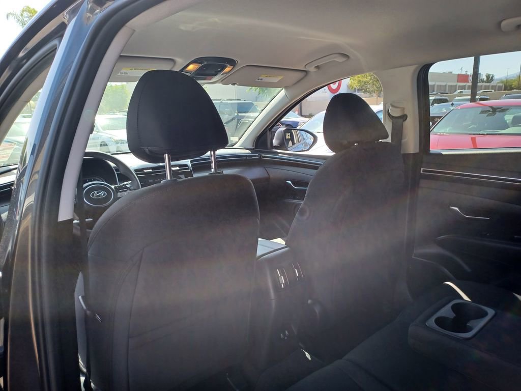 Certified 2023 Hyundai Tucson SEL AWD/4WD image 17