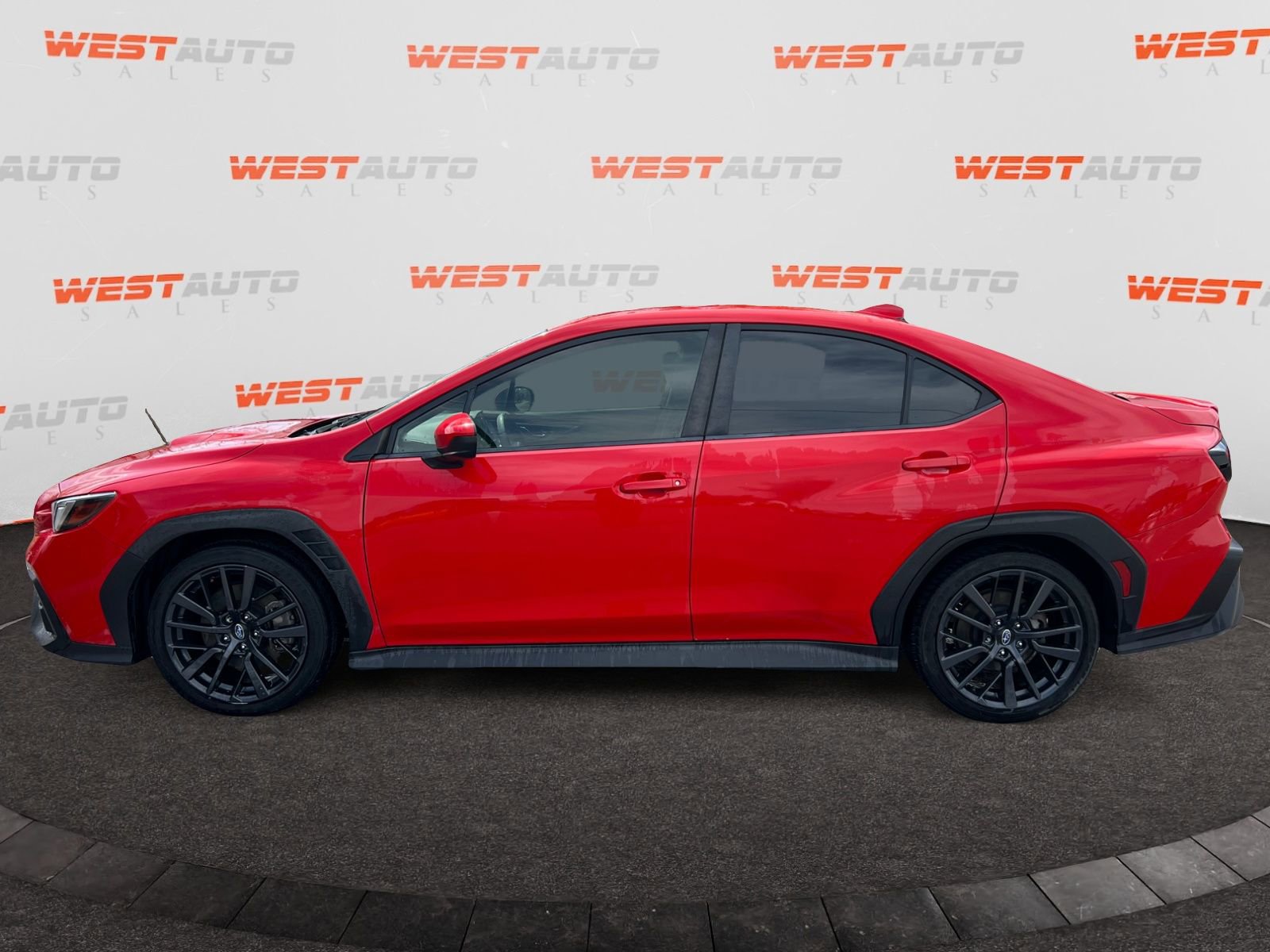 Used 2022 Subaru WRX Premium image 2