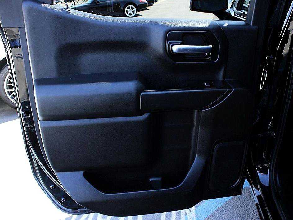 Used 2020 Chevrolet Silverado 1500 LT w/ All-Star Edition RWD image 13
