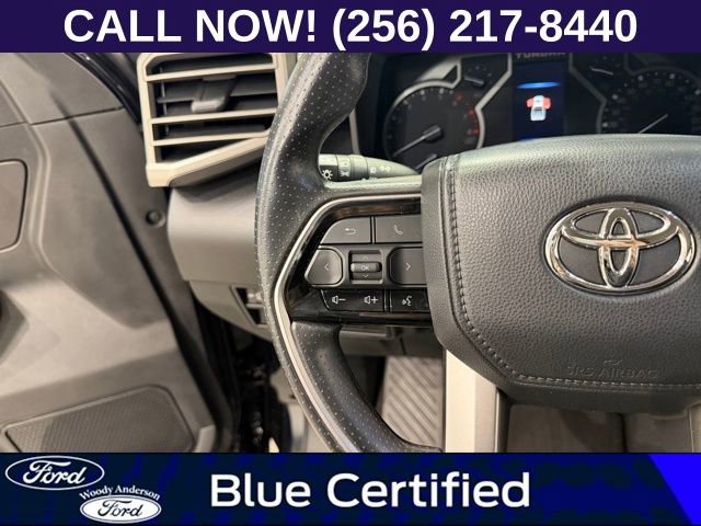 Used 2022 Toyota Tundra SR5 w/ Convenience Package image 11