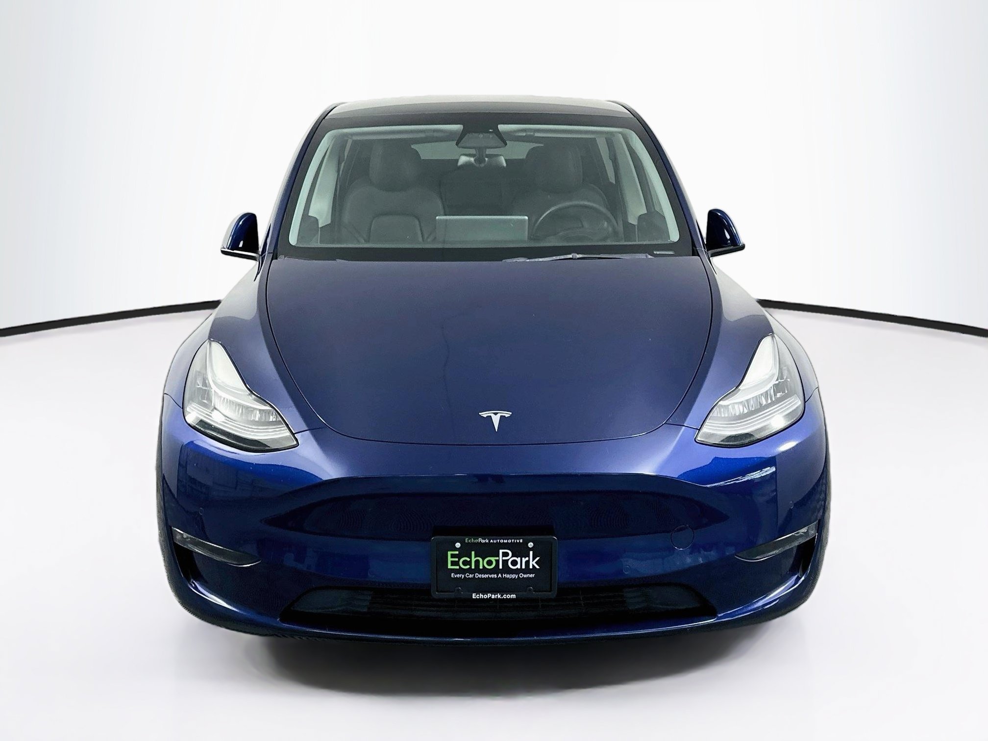 Used 2022 Tesla Model Y Long Range AWD/4WD image 2