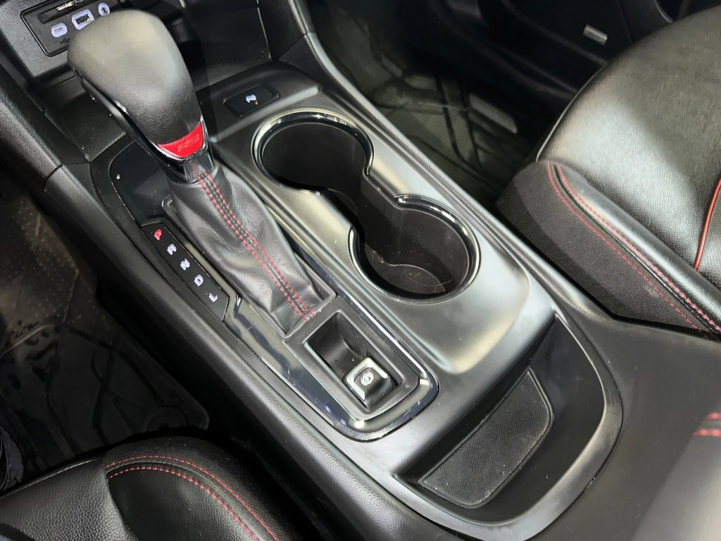 Used 2023 Chevrolet Equinox RS w/ RS Leather Package image 15