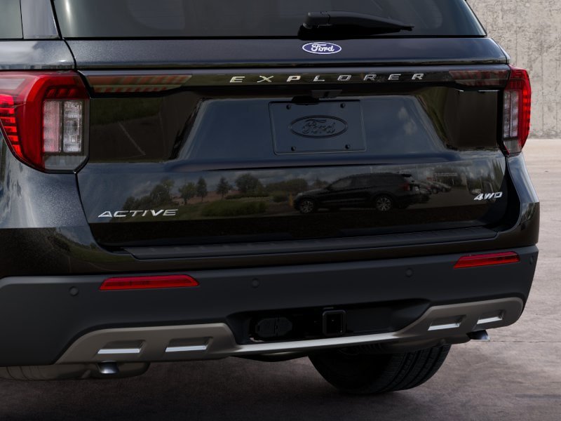 New 2027 Ford Explorer Active w/ Active Comfort Package AWD/4WD image 46