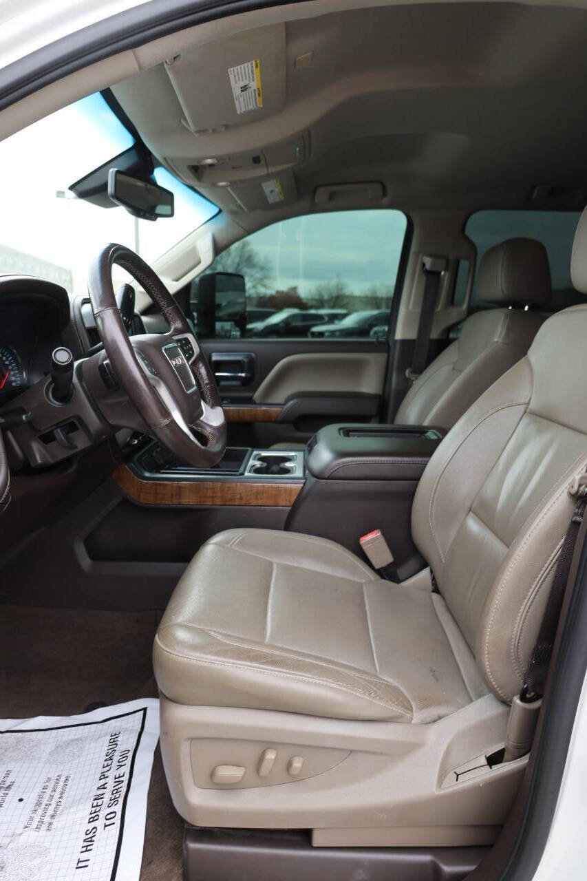 Used 2018 GMC Sierra 1500 SLT image 13