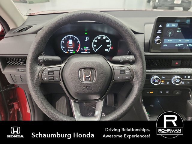 New 2027 Honda CR-V LX image 10
