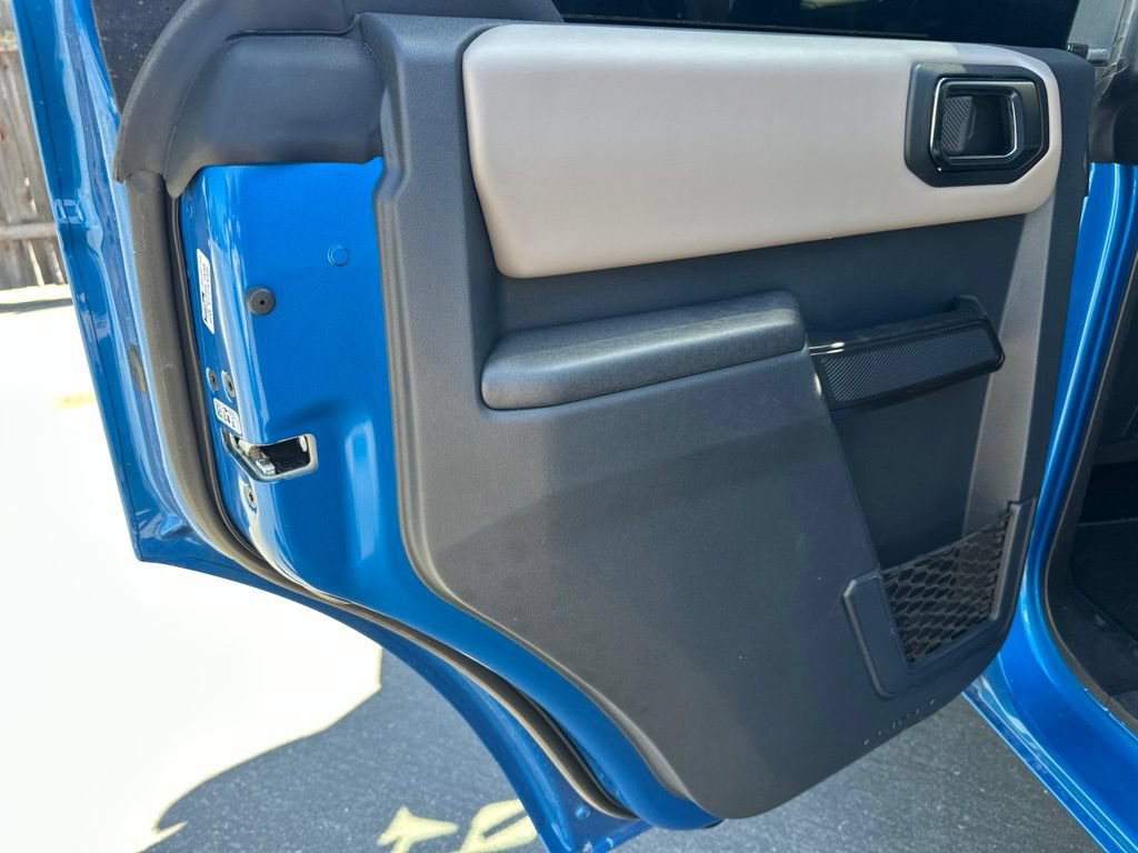 Used 2024 Ford Bronco Wildtrak AWD/4WD image 9