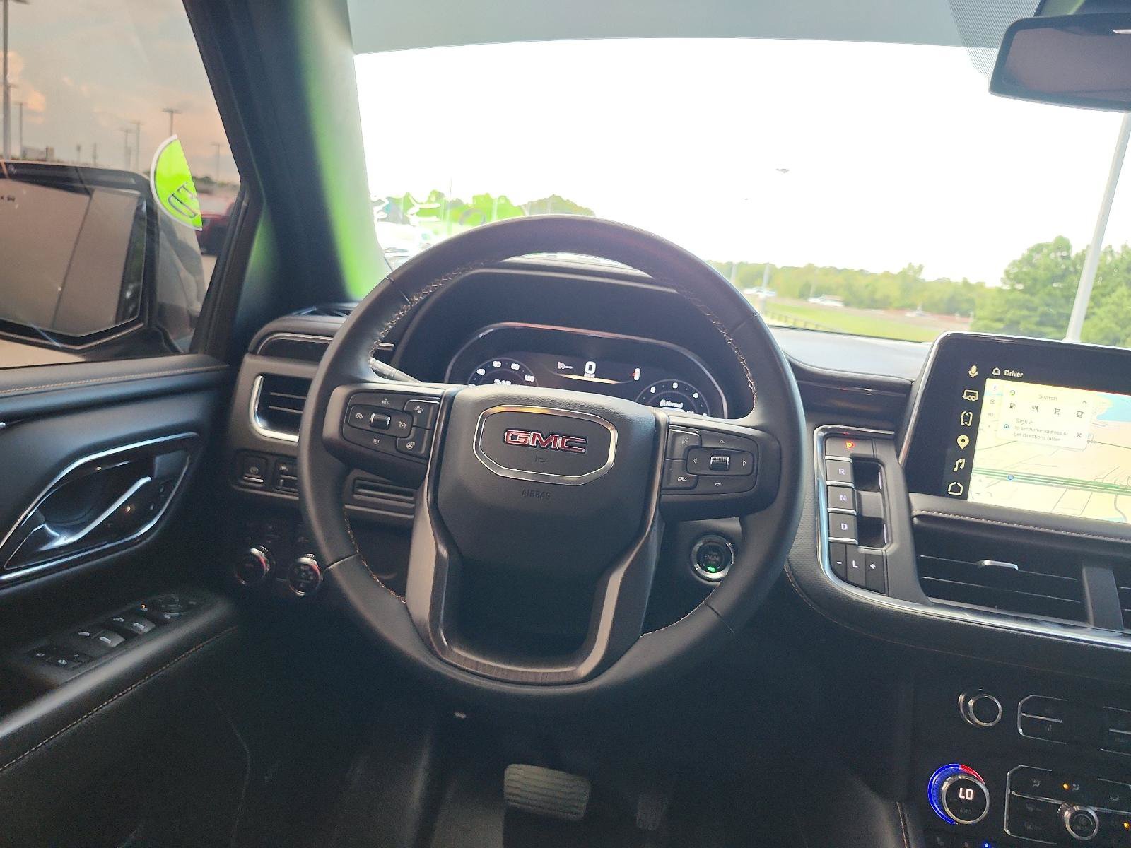 Used 2023 GMC Yukon AT4 AWD/4WD image 15