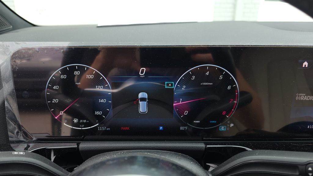 Certified 2025 Mercedes-Benz GLA 250 4MATIC image 15