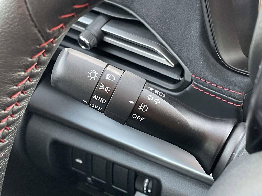 Certified 2024 Subaru WRX TR w/ Popular Package #2A image 12