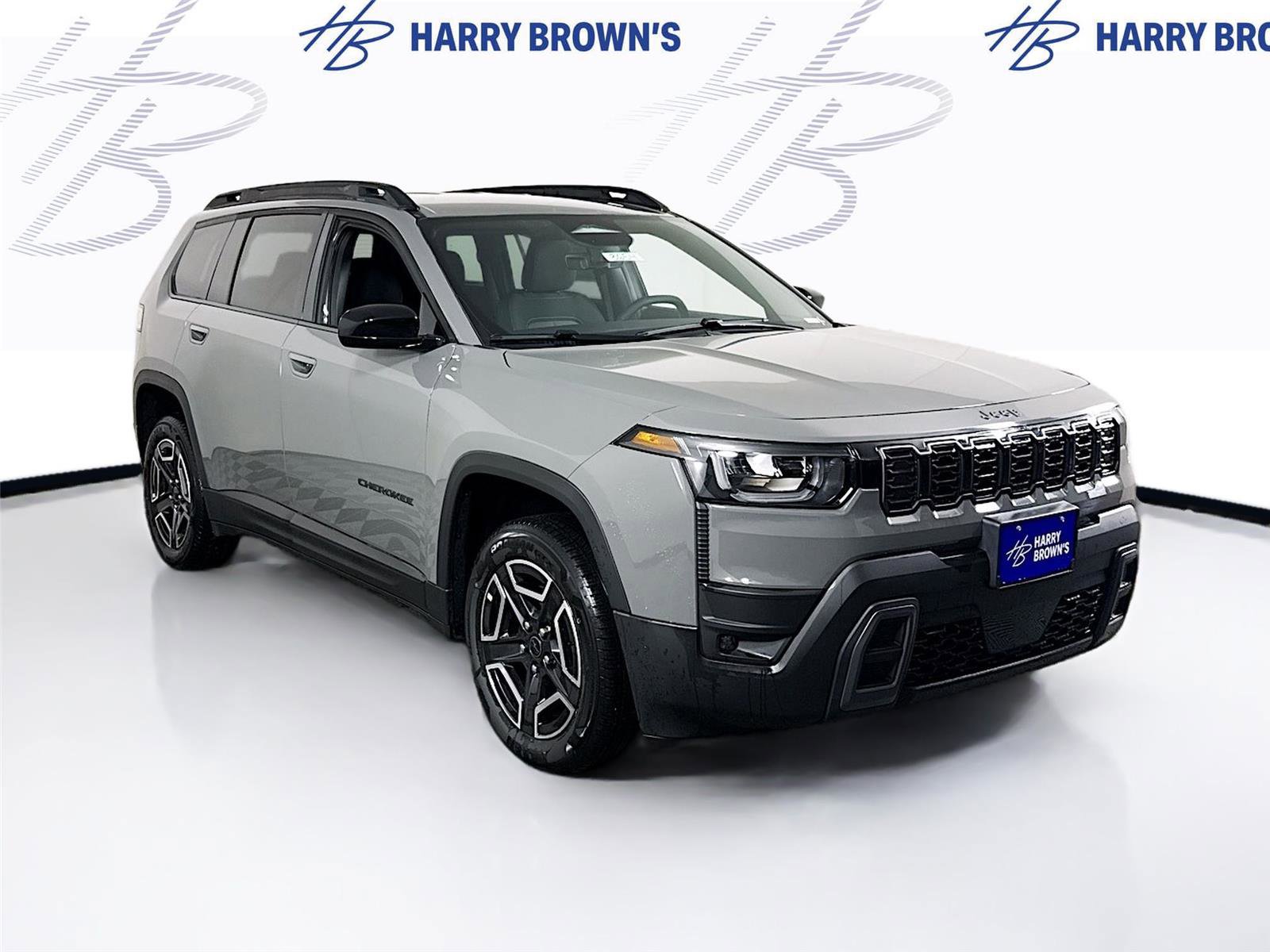 New 2026 Jeep Cherokee Laredo AWD/4WD image 22