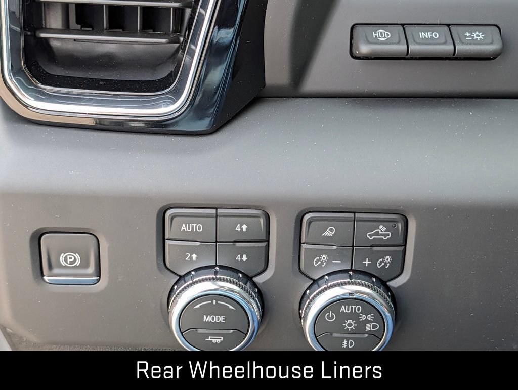 New 2026 GMC Sierra 2500 Denali Ultimate AWD/4WD image 23