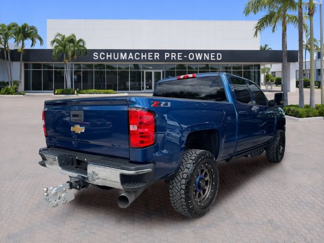 Certified 2019 Chevrolet Silverado 2500 LT w/ LT Convenience Package AWD/4WD image 6