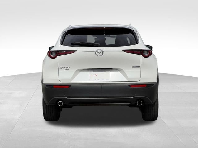 Used 2023 MAZDA CX-30 AWD 2.5 S w/ Preferred Package image 4