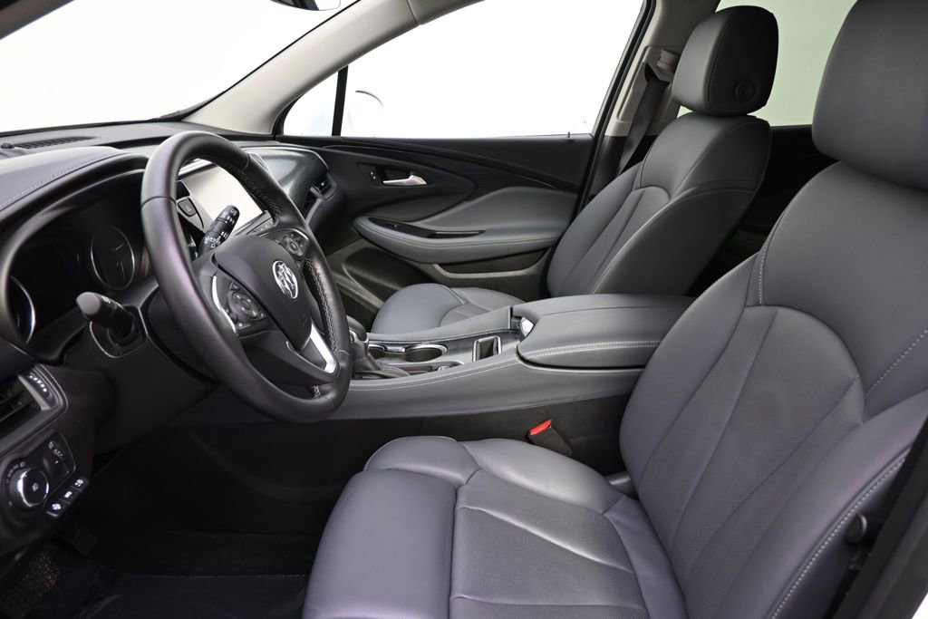 Used 2020 Buick Envision Premium w/ Driver Confidence Package AWD/4WD image 13