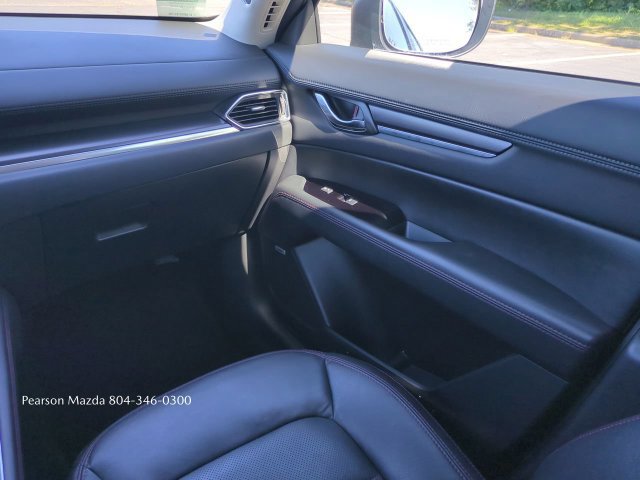 Certified 2025 MAZDA CX-5 Carbon Edition AWD/4WD image 19