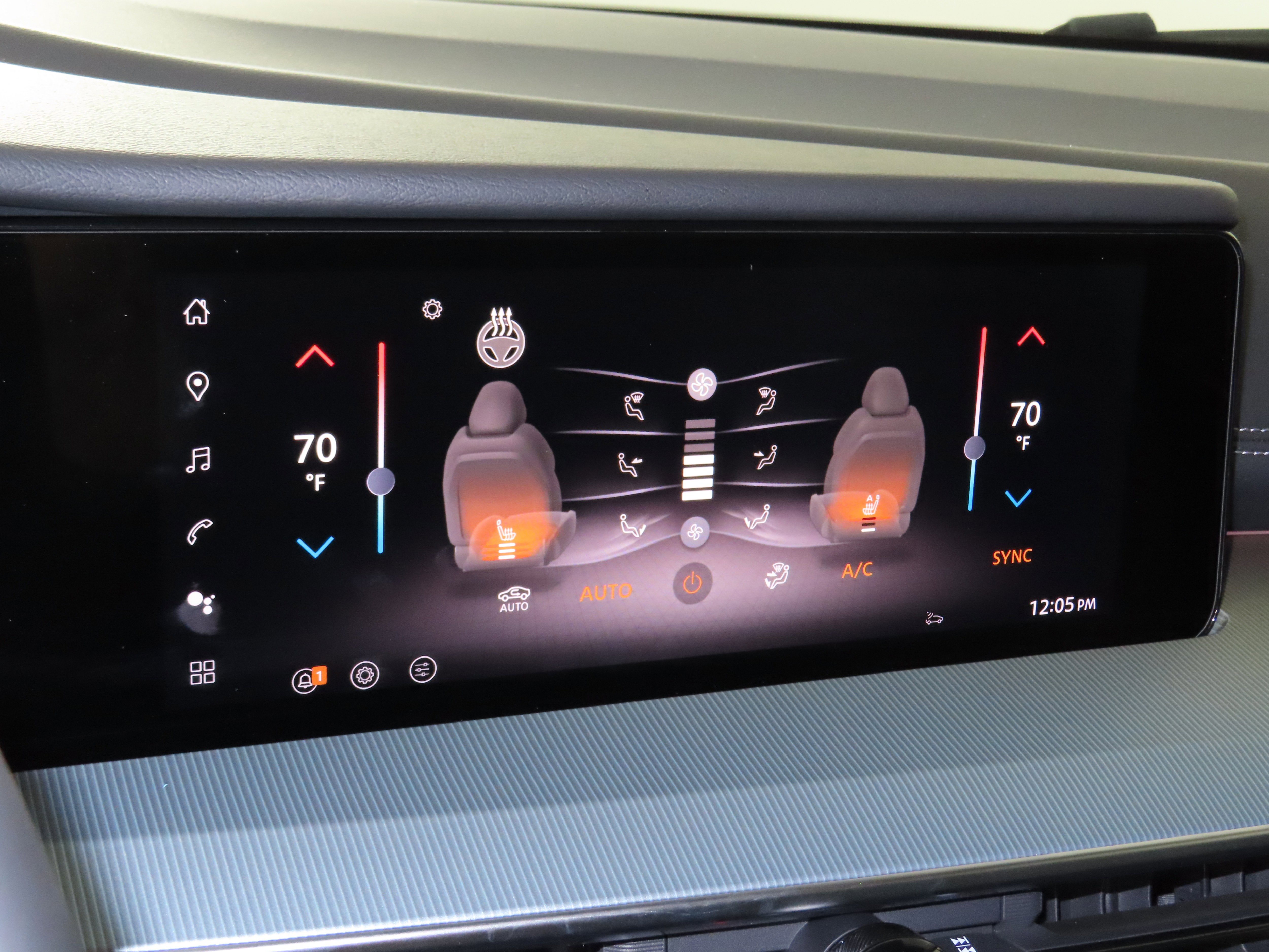 New 2025 Nissan Murano SL image 34