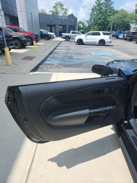 New 2026 Ford Mustang Dark Horse w/ Dark Horse Handlin Package RWD image 28