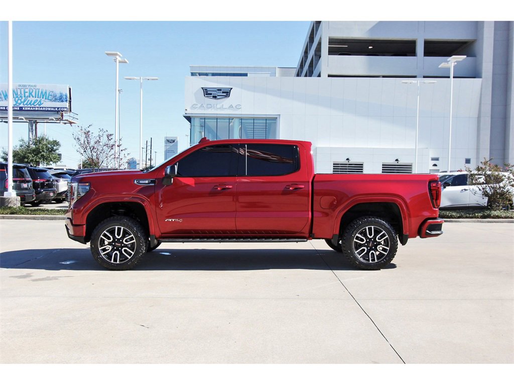 Used 2026 GMC Sierra 1500 AT4 w/ AT4 Premium Package image 3