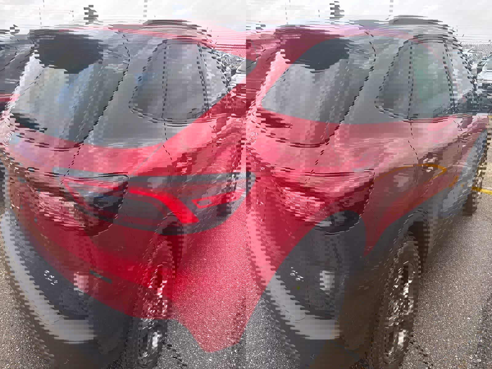 New 2026 Ford Escape ST-Line w/ Tech Pack #1 image 10