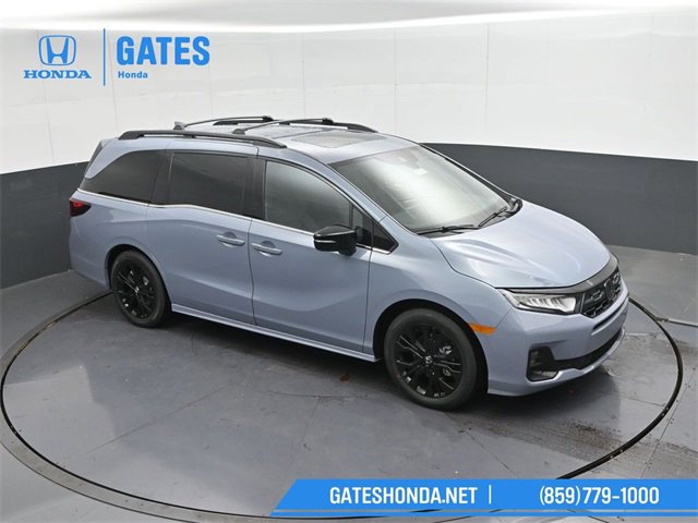 New 2026 Honda Odyssey Sport-L image 39